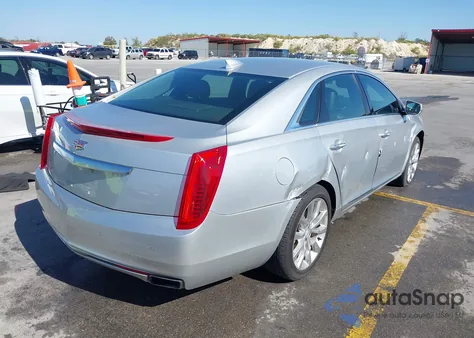 2017 Cadillac Xts Luxury z USA, uszkodzony, nr VIN 2G61M5S38H9112904